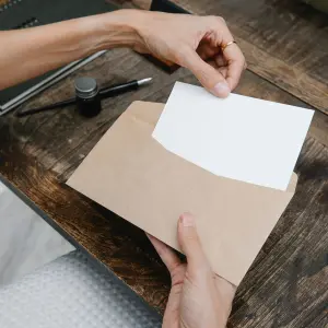 Send emails from our rental management software