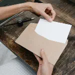 Instead of using paper, send your claims and receipts by email. The paper option is always available for your tenants who do not have an email.
