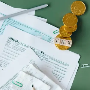 Deductible management fees